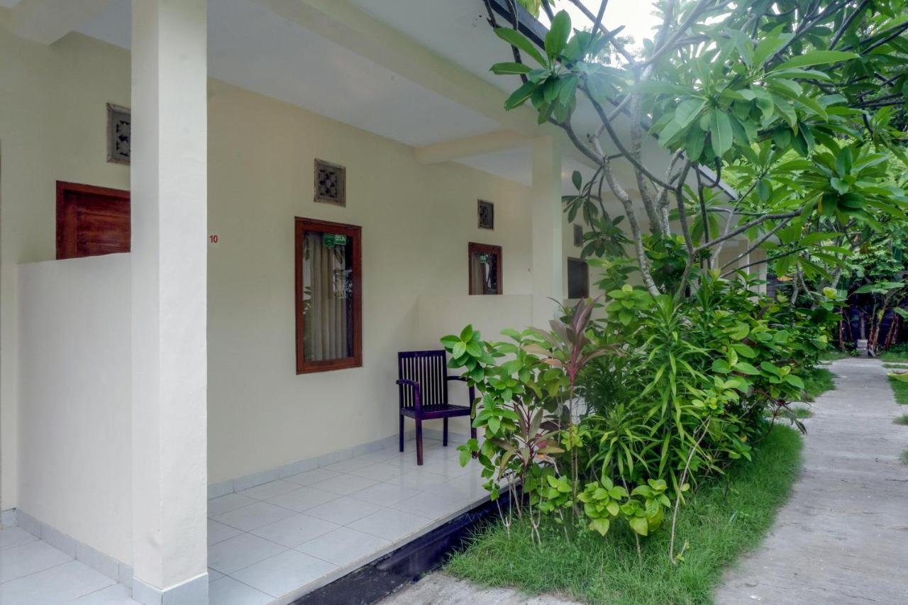 Oyo 2521 Uluwatu Cahya Guest House Exterior photo