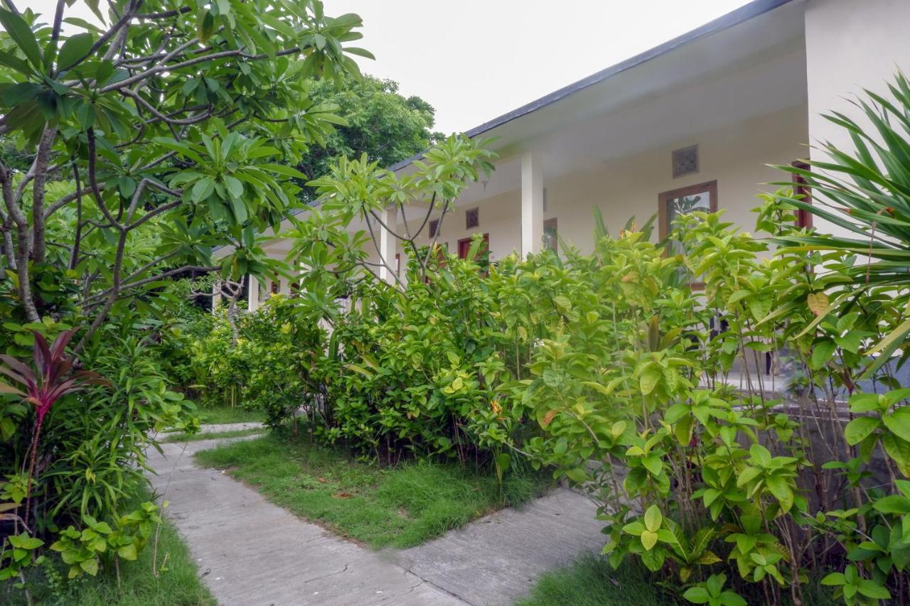 Oyo 2521 Uluwatu Cahya Guest House Exterior photo