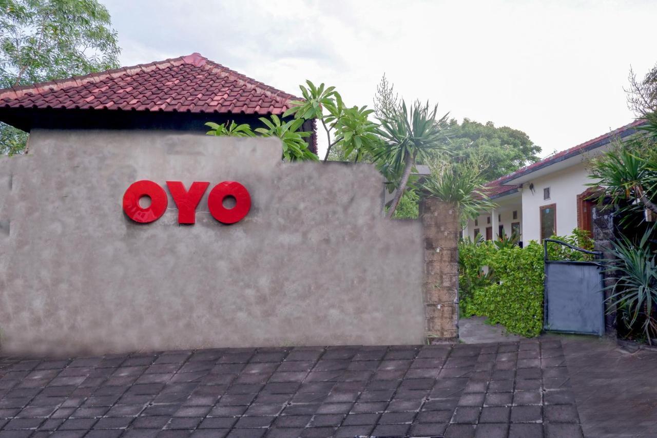 Oyo 2521 Uluwatu Cahya Guest House Exterior photo
